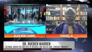 Dr. Rueben Warren breaks down mistrust of the healthcare infrastructure among communities of color