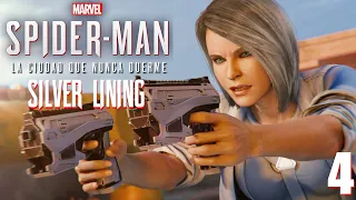 Marvel's Spider-Man | La ciudad que nunca duerme Ep.3 "Silver Lining" | Cap.4 "A fondo"