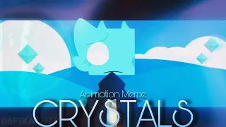 CRYSTALS ANIMATION MEME 💎 || JSAB Player