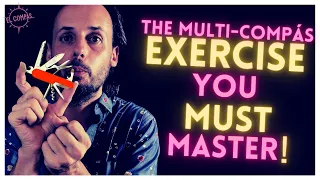 The Ultimate Flamenco Multi Compás Exercise FOR ALL - Understand, Practice, Create, Improvise! 💥💥💥