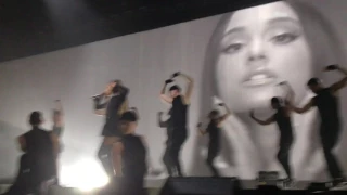 Ariana Grande- Be Alright Opener(MIC FAILS!) Miami 4/14 FRONT ROW