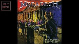 Megadeth - The System Has Failed (Full Album)