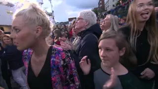 Storm Weather Shanty Choir@NRK Sommeråpent, Leirvik, Stord