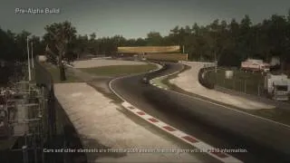 F1 2010 (PC PS3 X360) - Developer Diary 2: Handling