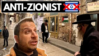 The Most Anti-Zionist Jewish Neighbourhood in Israel