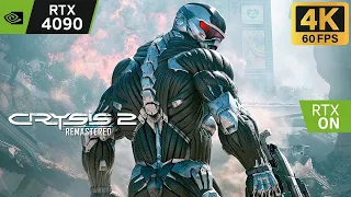 Crysis 2 Remastered RTX 4090 Part 3