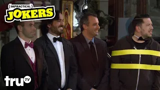 Impractical Jokers - Best Punishments April Fools’ Day (Mashup) | truTV