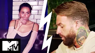 Is This The End Of Marnie and Aaron? | Confessions Cam | Geordie Shore