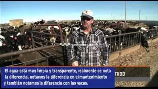 Silver Bullet Water Treatment - 9 News - Spanish