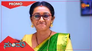 Sundari - Promo | 22 April 2021 | Udaya TV Serial | Kannada Serial