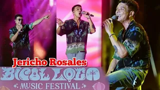 Uptown Funk - Jericho Rosales(BicolLoco Music Festival in Legazpi) Old Legazpi Airport 2024