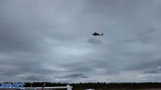 AH-64E Apache at Jämijärvi Flyby - Arrow 24