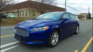 Авто из США.2015 Ford Fusion - автомобили до 5000$ со страховых аукционов США.