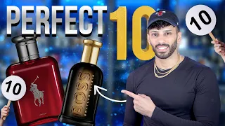 Perfect 10 Cologne You Can Wear Everyday