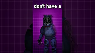 What Was Withered Bonnie's Face Like?