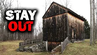 Top 10 Terrifying Places In Tennessee Hiding Pure Evil