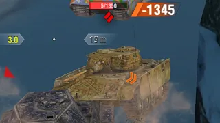 T-44-100 gets apestriked