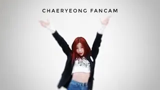 CHAERYEONG(ITZY) - "Mafia In The Morning" (Fancam) [Dance Practice Mirrored]