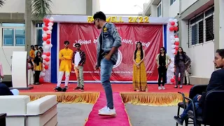 farewell Party || fashion ka Jalwa ||Asian Education campus 💃