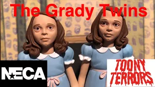 The Grady Twins / The Shining / NECA / Toony Terrors