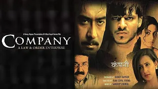 Company Full Movie HD | Ajay Devgn | Vivek Oberoi | Mohanlal | Manisha Koirala | Facts and Review