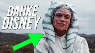 NEU! Ahsoka Staffel 2 KOMMT! Doch es gibt Änderungen!