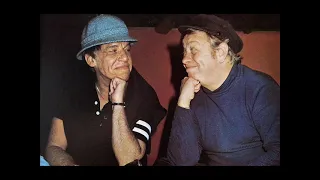 Mel Tormé & Buddy Rich - Full Session 1978