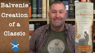 Balvenie - The Creation Of A Classic Single Malt Scotch Whisky Verkostung von WhiskyJason