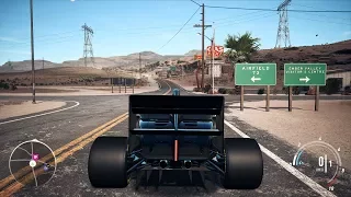 Need For Speed: Payback - Beck Kustoms F132 - Open World Free Roam Gameplay (PC HD) [1080p60FPS]