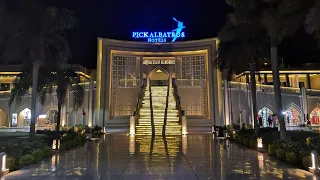 Отель Aqua Blue Pick Albatros Resort, #хургада #египет #отель