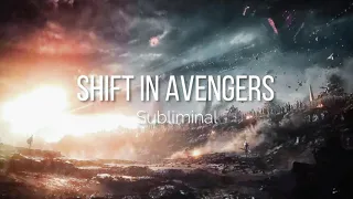 Subliminal theta 4Hz - Shift dans Avengers