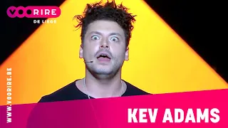 KEV ADAMS - 2018