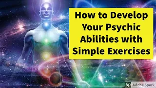 How to Improve Your Psychic Abilities By K. Umakrishnaaveni