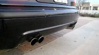 B&B triflo exhaust