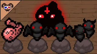 One shot = one kill {The binding of Isaac}