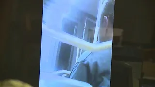 Video played in court shows Jeremy Christian threatening to stab people day before MAX attack