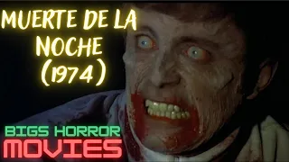 Muerte de la Noche (1974) - Dead of Night - Audio Español🔘฿IGS HORROR MOVIES