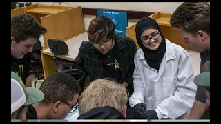 2021 School of Medicine Open House - Wayne State University