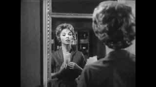 Stark Fear (1962) Crime noir movie