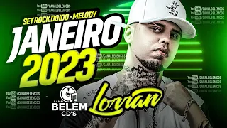 SET - MELODY 2023 - ROCK DOIDO - DJ LORRAN - JANEIRO - FEVEREIRO - LANÇAMENTO - FIM DE ANO - AS TOPS