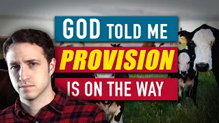 God Told Me How to Access Last Days Provision | Prophecy - Troy Black