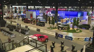 Chicago Auto Show kicks off Saturday at McCormick Place