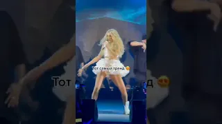 Бузова поет вживую 😻