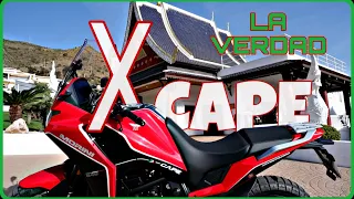 MOTO MORINI X-CAPE 650 🔥 PRUEBA | REVIEW Y VALORACIÓN  - ITALIAN LOW COST 😎