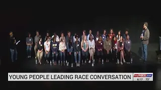 Young people in Winston-Salem leading the conversation on race relations