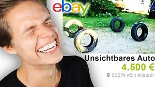 DIE WITZIGSTEN EBAY FAILS