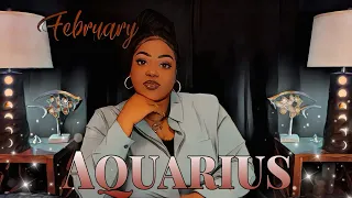 AQUARIUS – 10 Important Things You Need To Know About “FEBRUARY 2024” Psychic Tarot Reading