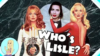 Death Becomes Her Theory - Who is Lisle Von Rhoman?  |  The Fangirl