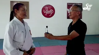 Cuaima Team Fit, especial "Puerto Cabello, la capital del karate en Venezuela" bloque 1 prueba