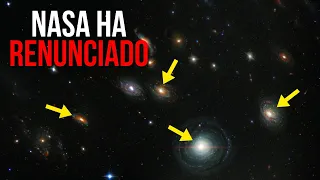 "¡No podemos hacer nada!" El telescopio James Webb ha detectado 15 galaxias extrañas más allá de la